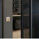 Рамка на 1 пост Werkel Acrylic айвори 4690389186271 W0012743