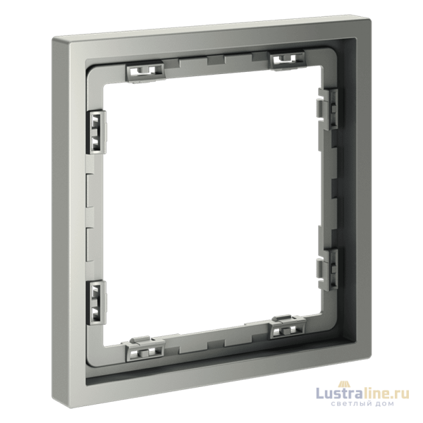 Рамка на 1 пост Voltum S70 VLS100105
