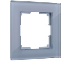 Рамка на 1 пост Werkel Favorit серый W0011115 4690389159510