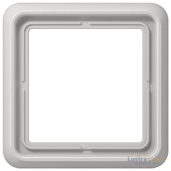 Рамка одноместная Jung CD581LG