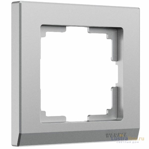Рамка на 1 пост Werkel Stark W0011865 4690389194931 a063453