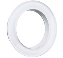 Рамка на 1 пост Werkel Favorit Runda белый 4690389166419 W0015101