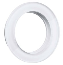 Рамка на 1 пост Werkel Favorit Runda белый 4690389166419 W0015101