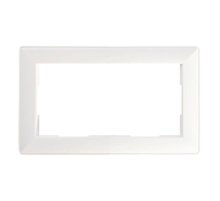 Рамка 2-местная Stekker Катрин PFR00-7012-01 50050 Рамка 2-местная Stekker Катрин PFR00-7012-01 50050