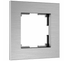 Рамка на 1 пост Werkel AluMax 4690389203992 W0013506 a066324