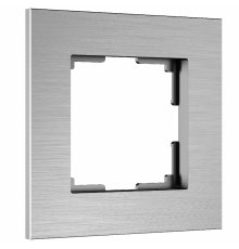 Рамка на 1 пост Werkel AluMax 4690389203992 W0013506 a066324