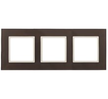 Рамка на 3 поста Эра Elegance 14-5103-31 Б0034521
