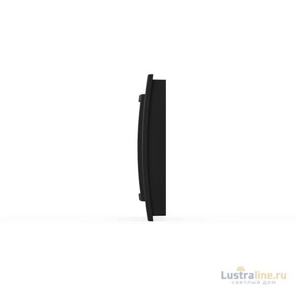 Рамка для двухместной розетки с заземлением ELBI Zena 608-014800-907