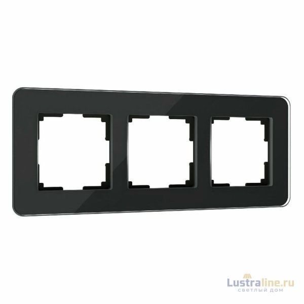 Рамка на 3 поста Werkel Elite W0032448 4690389196225 a063821