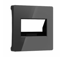 Накладка для двойной розетки Еthernet RJ-45 Werkel 4690389197802 W1191148 a064021