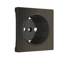 Накладка для розетки IP20 Werkel бронзовый W1179012 4690389161728