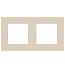 Рамка на 2 поста Эра Классик 12-5202-02 Б0067690