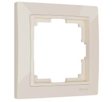 Рамка на 1 пост Werkel Snabb basic слоновая кость W0012003 4690389161179