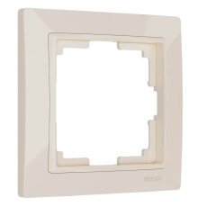 Рамка на 1 пост Werkel Snabb basic слоновая кость W0012003 4690389161179