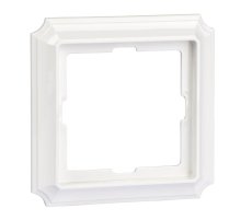 Рамка 1-постовая Schneider Electric Merten Antique/Artec MTN483119