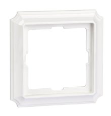 Рамка 1-постовая Schneider Electric Merten Antique/Artec MTN483119