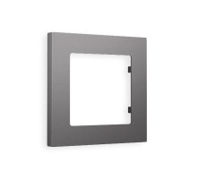 Рамка одноместная Ambrella Volt Techno AF220651