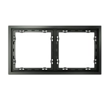 Рамка на 2 поста Voltum S70 VLS100206