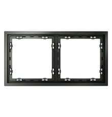 Рамка на 2 поста Voltum S70 VLS100206