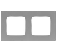 Рамка на 2 поста Эра Классик 12-5202-03 Б0067712