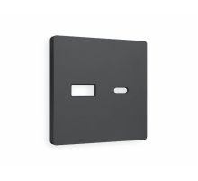 Лицевая панель для розетки 2USB тип A+C Ambrella Volt Alfa AP9110