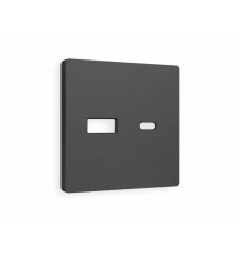 Лицевая панель для розетки 2USB тип A+C Ambrella Volt Alfa AP9110