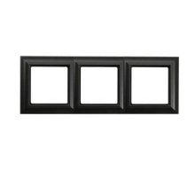 Рамка трехместная Jung EPS483AN Рамка трехместная Jung EPS483AN