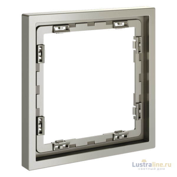 Рамка на 1 пост Voltum S70 VLS100104