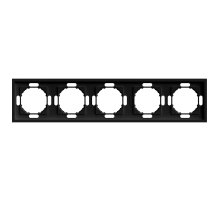 Рамка на 5 постов Stekker PFR00-5005-05 Эмили 49862