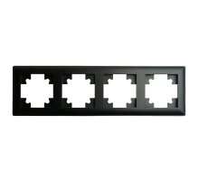 Рамка 4-местная Stekker Катрин 39815 PFR00-7004-05 Рамка 4-местная Stekker Катрин 39815 PFR00-7004-05