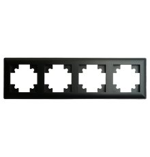 Рамка 4-местная Stekker Катрин 39815 PFR00-7004-05