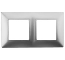 Рамка на 2 поста Эра 14-5002-03 Б0034389