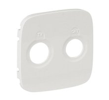 Лицевая панель Legrand Valena Allure розетки TV-SAT жемчуг 754829