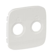 Лицевая панель Legrand Valena Allure розетки TV-SAT жемчуг 754829
