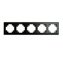 Рамка 5-местная Stekker Катрин 39816 PFR00-7005-05