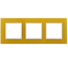 Рамка на 3 поста Эра Elegance 14-5103-21 Б0034512
