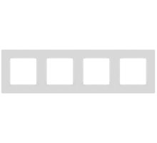 Рамка на 4 поста Эра Классик 12-5204-01 Б0067730