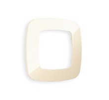 Рамка одноместная Ambrella Volt Ecta OF140301