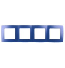 Рамка на 4 поста Эра 12-5004-29 Б0019432