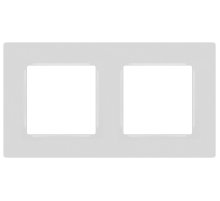 Рамка на 2 поста Эра Классик 12-5202-01 Б0067771