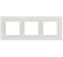 Рамка на 3 поста Эра Elegance 14-5103-01М Б0065836