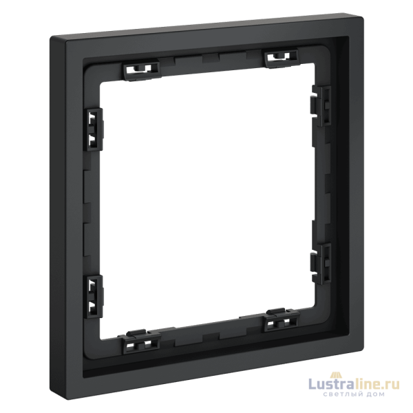 Рамка на 1 пост Voltum S70 VLS100107