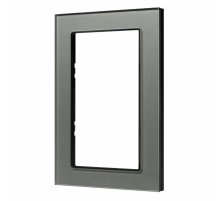 Рамка стеклянная Arlight FRM-GLARE-GS-D-GR 043792