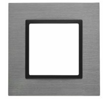 Рамка на 1 пост Эра 14-5201-42 Б0034546