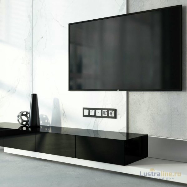Рамка на 5 постов Werkel Slab W0052908 4690389207907 a067785