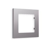 Рамка одноместная Ambrella Volt Techno AF220501