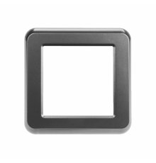 Рамка пластиковая Arlight FRM-VERSA-PL-1-GR 043769