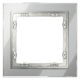 Рамка на 1 пост Voltum S70 VLS110105