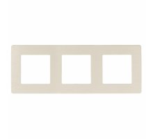 Рамка для розеток и выключателей на 3 поста Эра 12-5103-02 Б0052520