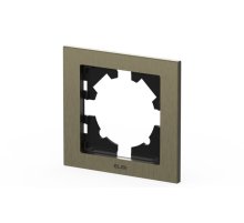 Рамка одноместная ELBI Arya 511-021100-271